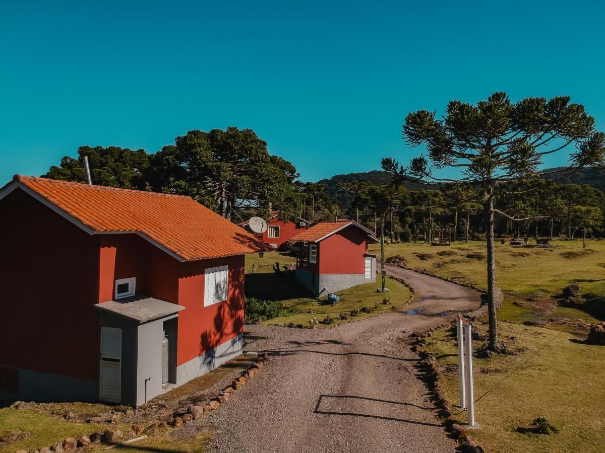 Pousada Lago Da Colina Urubici Exterior photo
