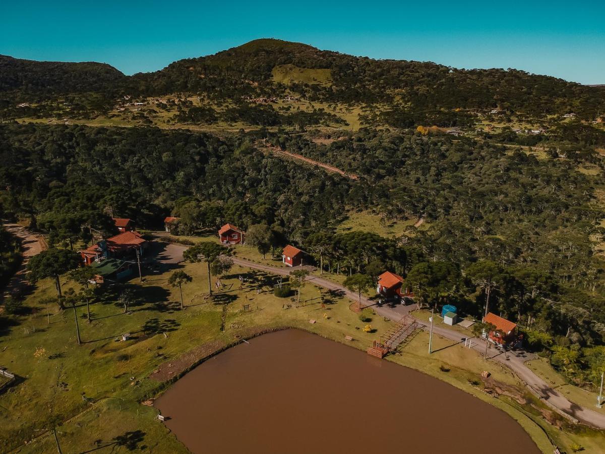 Pousada Lago Da Colina Urubici Exterior photo
