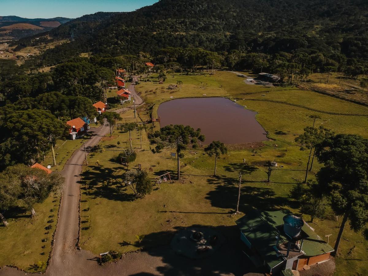 Pousada Lago Da Colina Urubici Exterior photo